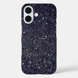 No.166 Marble iPhone 16 Case
