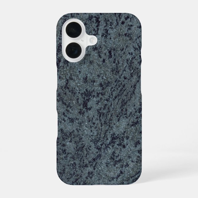 No.169 Marble iPhone 16 Case (Back)