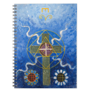 No. 16 Anna Cassel Notebook