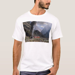 No. 17, below the Devil's Nose, Guayaquil and Quit T-Shirt