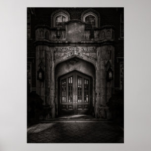 No 18 St Thomas St 1 Poster