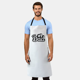 No.1 Dad Apron
