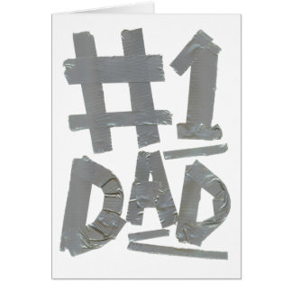 No.1 Dad (Customisable)