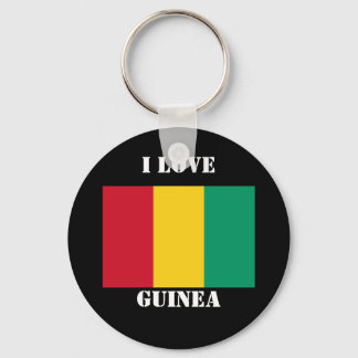 NO 1 Guinea  KEYCHAIN