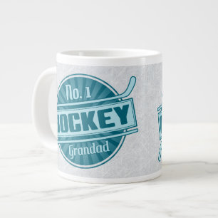 No.1 Hockey Grandad Coffee Tea Mug