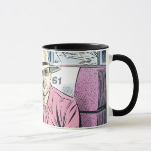No.1 official mug of the Man in Seat 61.