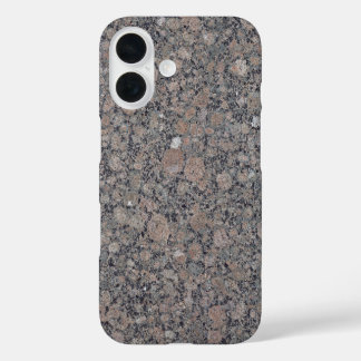 No.200 Marble iPhone 16 Case