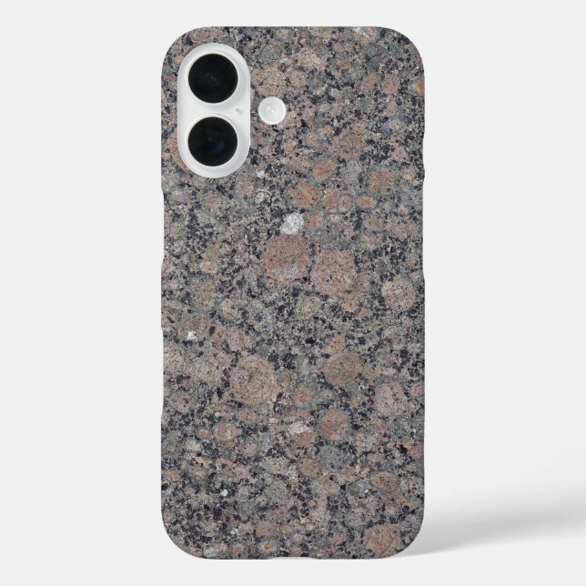 No.200 Marble Case-Mate iPhone Case (Back)