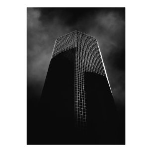 No 20 Queen St W 1 Photo Print