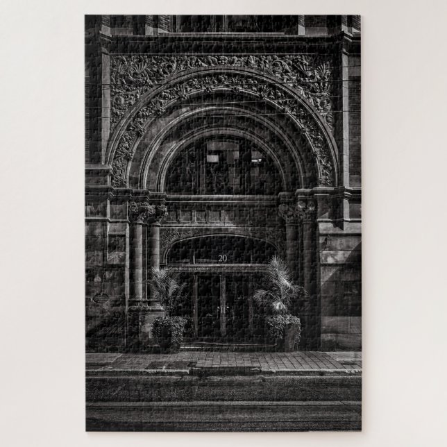 No 20 Richmond St E 1 Jigsaw Puzzle (Vertical)