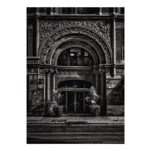 No 20 Richmond St E 1 Photo Print