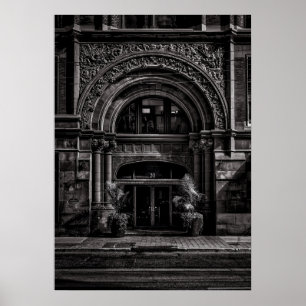 No 20 Richmond St E 1 Poster