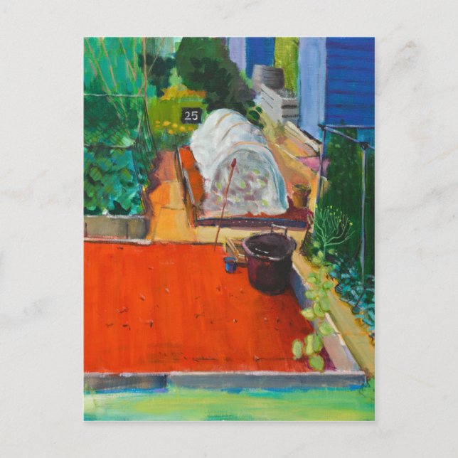 No. 25 postcard (Front)