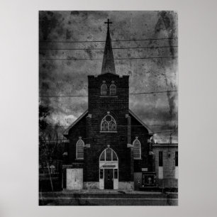 No 264 Wilson St 2 Old Film Version Poster