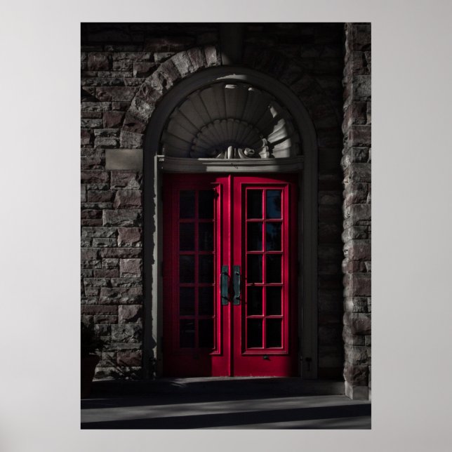 No 26 Delisle Ave 3 Colour Version Poster (Front)