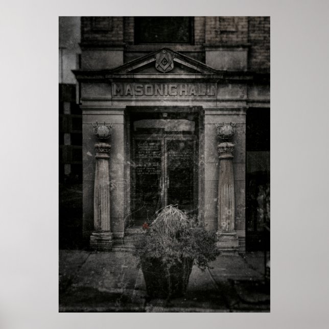 No 270 Red River Road 1 Old Film Version Poster (Front)