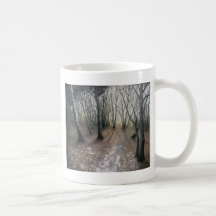 No.2 - 'After the snow' by Ron McGill. Coffee Mug
