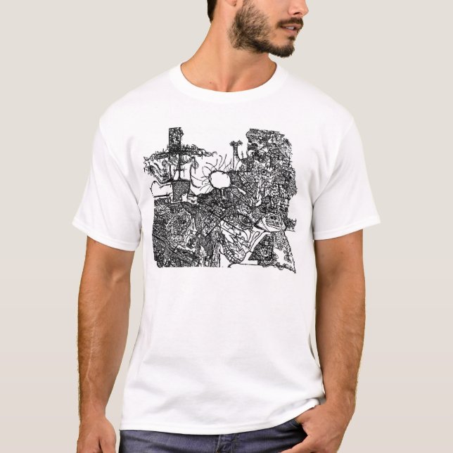 No-2 T-Shirt (Front)