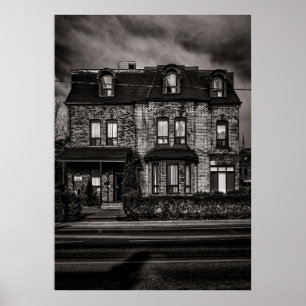 No 300 Sherbourne St 1 Poster