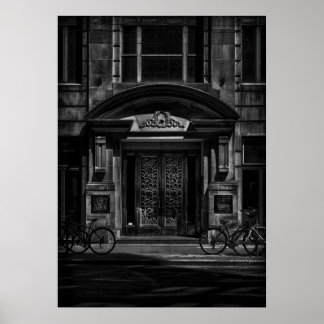 No 357 Bay St 1 Poster