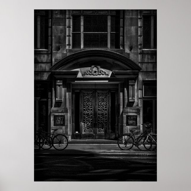 No 357 Bay St 1 Poster (Front)