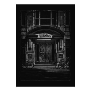 No 357 Bay St 1 with Border Photo Print