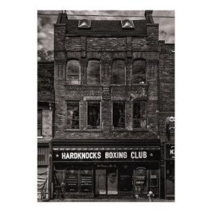 No 358 Queen St E 1 Photo Print