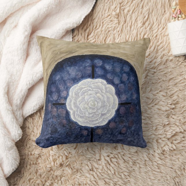 No.35 | Anna Cassel | Cushion (Blanket)