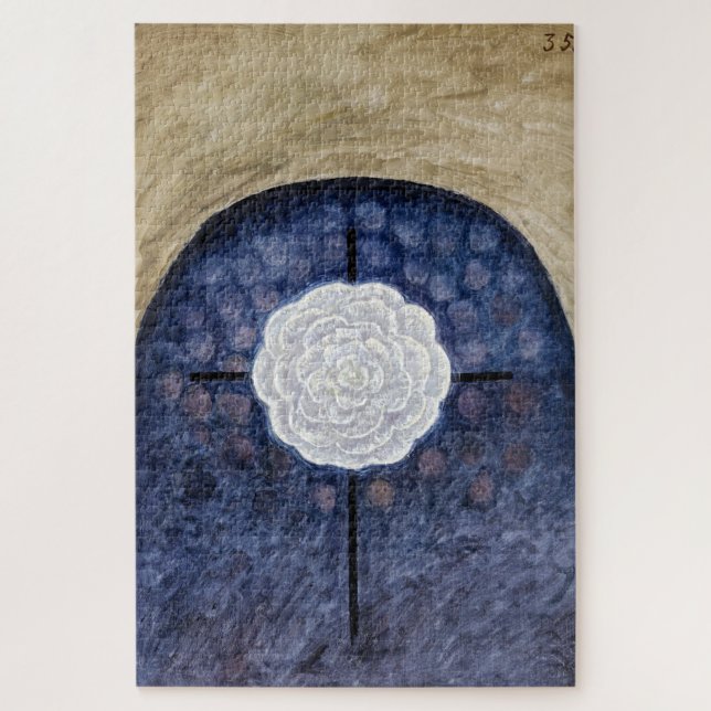 No.35 | Anna Cassel | Jigsaw Puzzle (Vertical)