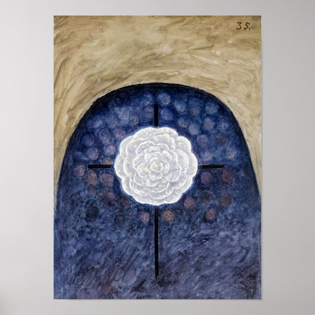 No.35 | Anna Cassel | Poster (Front)