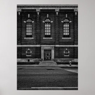 No 369 Carlaw Avenue 1 Poster