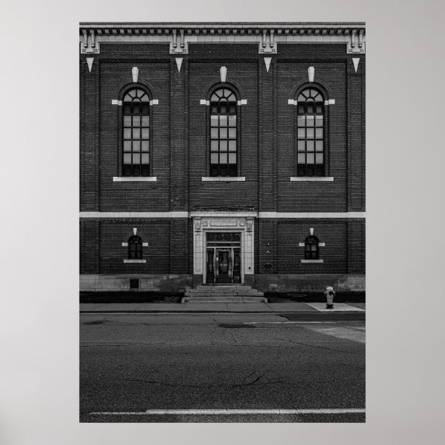 No 369 Carlaw Avenue 2 Poster (Front)