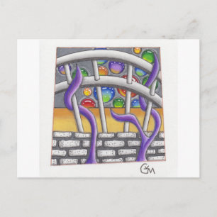 No. 36 Jupiter Ascending Postcard