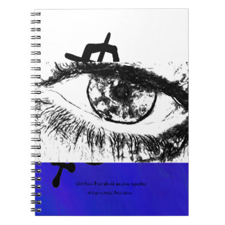 No-3 EYe Notebook