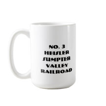 No. 3 HeislerSumpter Valley Railroad