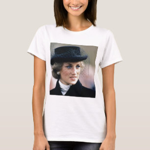 No.44 Princess Diana France 1988 T-Shirt