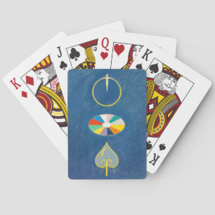 No.54 Anna Cassel Playing Cards
