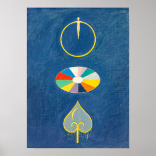 No.54 Anna Cassel Poster