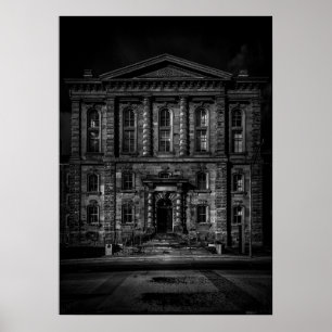 No 550 Gerrard St E 1 Poster