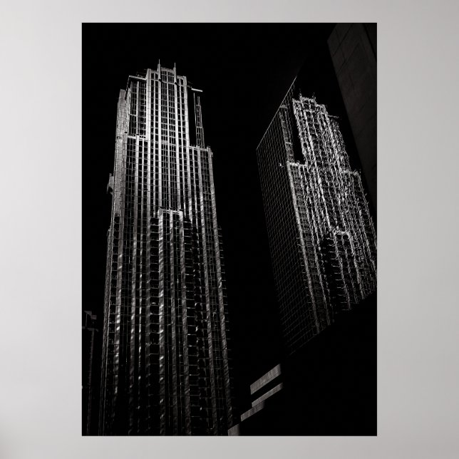 No 763 Bay St 1 Poster (Front)