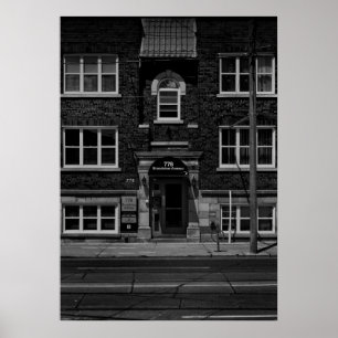 No 778 Broadview Avenue 1 Poster