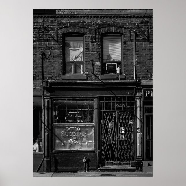 No 940 Queen St E 3 Poster (Front)