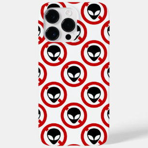 NO ALIENS Case-Mate iPhone 14 PRO MAX CASE