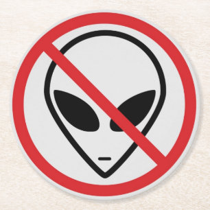No aliens coaster