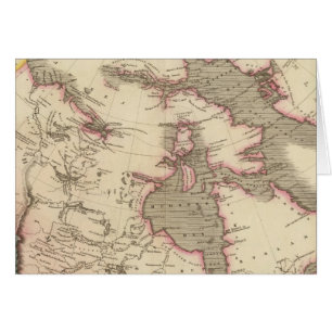 No America British possessions