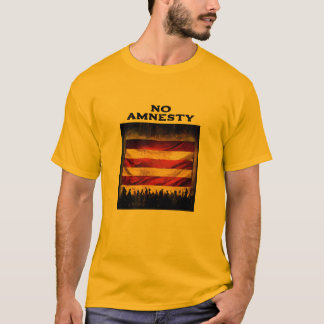 No Amnesty T-Shirt
