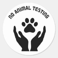 No Animal Testing