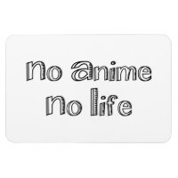 no anime no life
