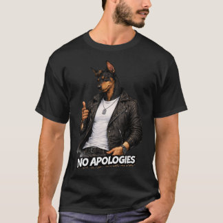 No Apologies T-Shirt