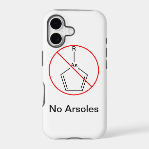 No Arsoles!